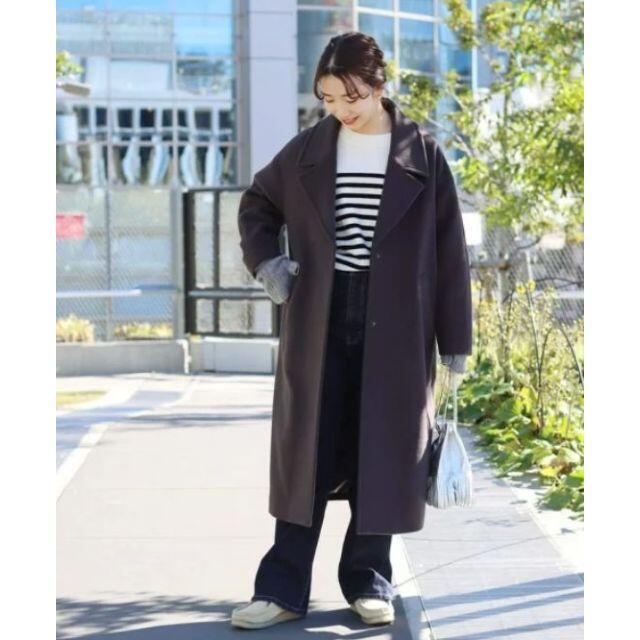 JOURNAL STANDARD オーバーチェスターコート