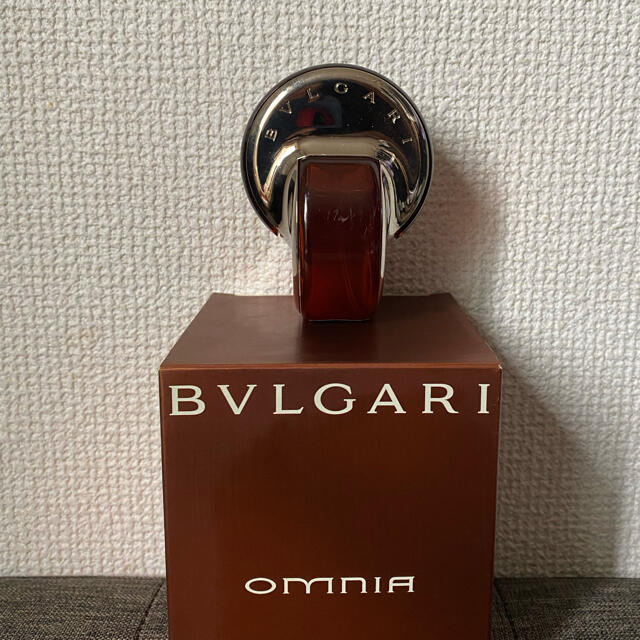 BVLGARI(ブルガリ)のBVLGARI オムニア　オードパルファム　40ml コスメ/美容の香水(香水(女性用))の商品写真