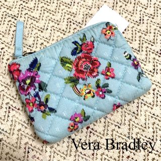 ヴェラブラッドリー(Vera Bradley)の新品　ヴェラブラッドリー　ICONIC コインケース　カードケース(コインケース)