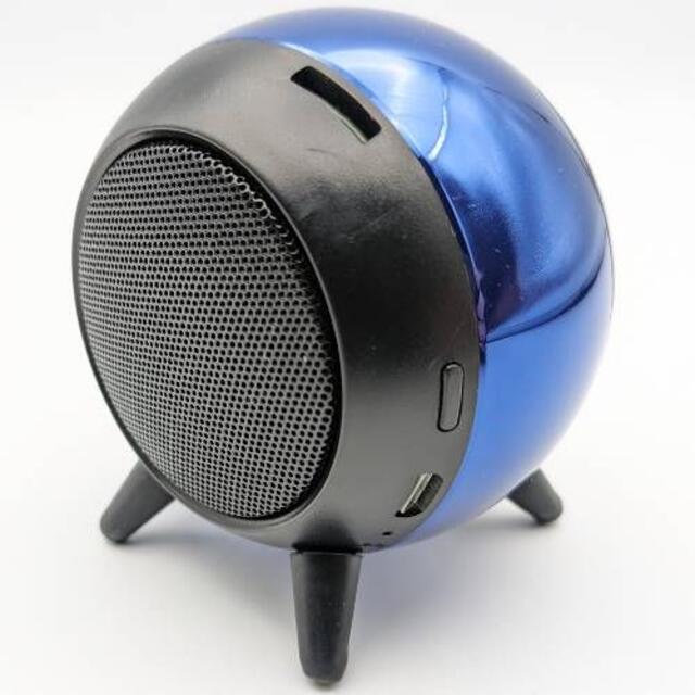 ワイヤレススピーカー スピーカー【ブルー】オーディオ PC ワイヤレススピーカー スピーカー【ブルー】オーディオ PC
