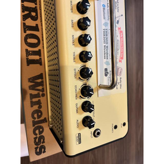 THR10II Wireless ギターコンボアンプ