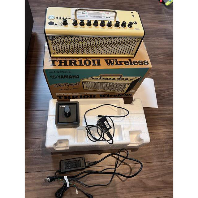 激安 - ヤマハ THR10II ギターコンボアンプ Wireless ギターアンプ