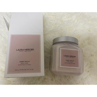 ローラメルシエ(laura mercier)のローラメルシエ　ボディークリーム(ボディクリーム)