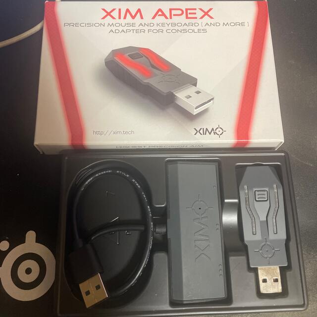 XIM APEX - PC周辺機器 XIM APEX - PC周辺機器