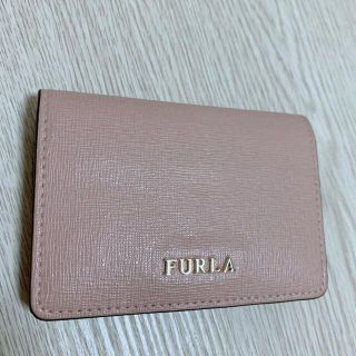 フルラ(Furla)のFURLA カードケース　名刺入れ(名刺入れ/定期入れ)