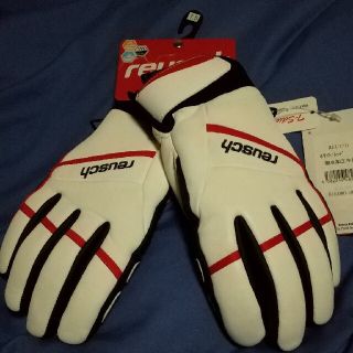 ロイシュ(reusch)の【新品未使用】ロイシュ　スキーグローブ　7.5サイズ(その他)