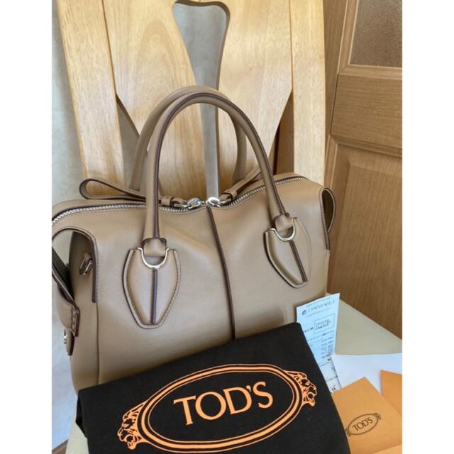 TOD'S トッズ Dスタイリングバッグ