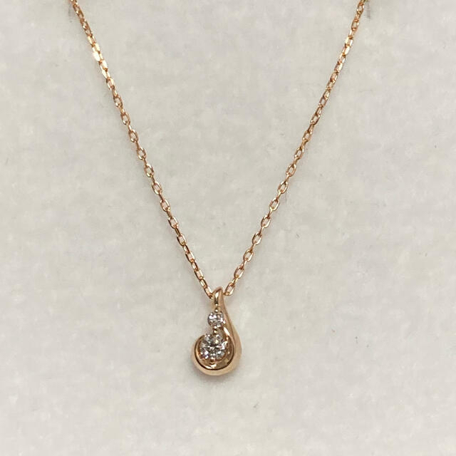 STAR ネックレス 0.04ctの通販 by mi's shop|スタージュエリーならラクマ JEWELRY - STAR JEWELRYダイヤ 好評通販