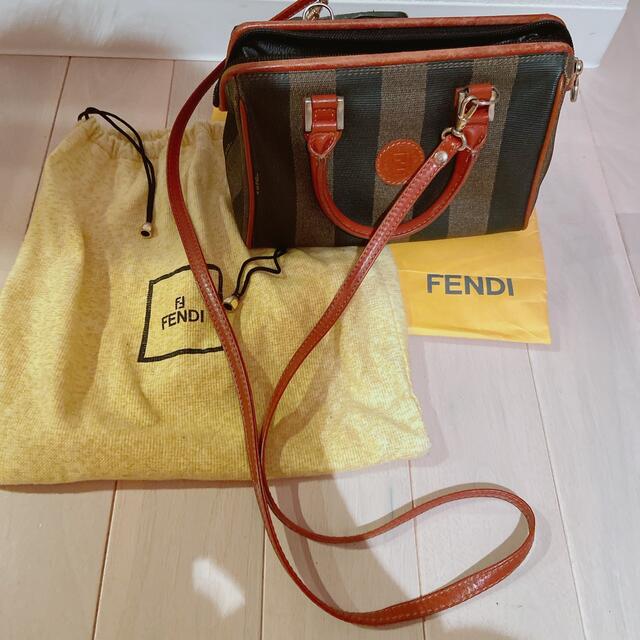 【激安セール】 FENDI - FENDIインポートバッグ ショルダーバッグ