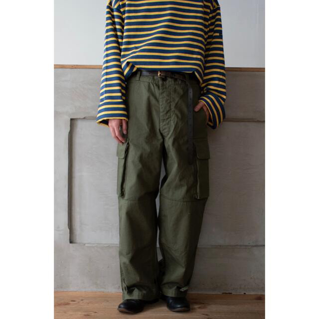 outil サイズ23 PANTALON BLESLE col.Oliveのサムネイル