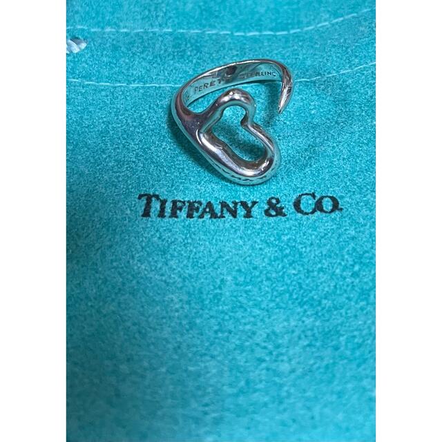 Tiffany Tiffany＆Co. オープンハート/ブレスレットとリングセットの通販 by momo♡｜ティファニーならラクマ & Co. - 大得価低価