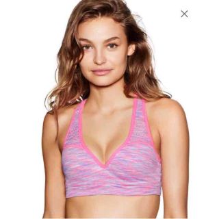 ヴィクトリアズシークレット(Victoria's Secret)のスポーツブラ ♡(ブラ)