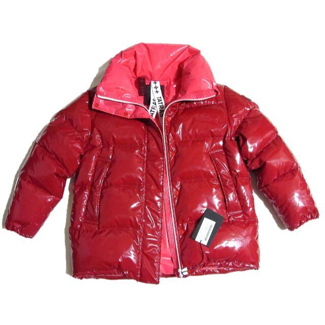 20AW タトラス SHAMAL シャマル ダウン ジャケット 03 3 レッド
