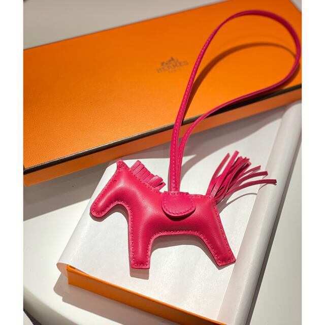 Hermes(エルメス)のHERMESロデオpm レディースのアクセサリー(チャーム)の商品写真