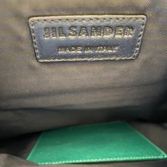 Jil Sander(ジルサンダー)のジルサンダー　クラッチバッグ レディースのバッグ(クラッチバッグ)の商品写真