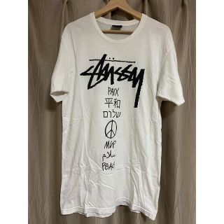 ステューシー(STUSSY)のSTUSSY Tシャツ　(Tシャツ/カットソー(半袖/袖なし))