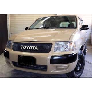サクシード TOYOTA カスタム グリル ビンテージ レトロ プロ