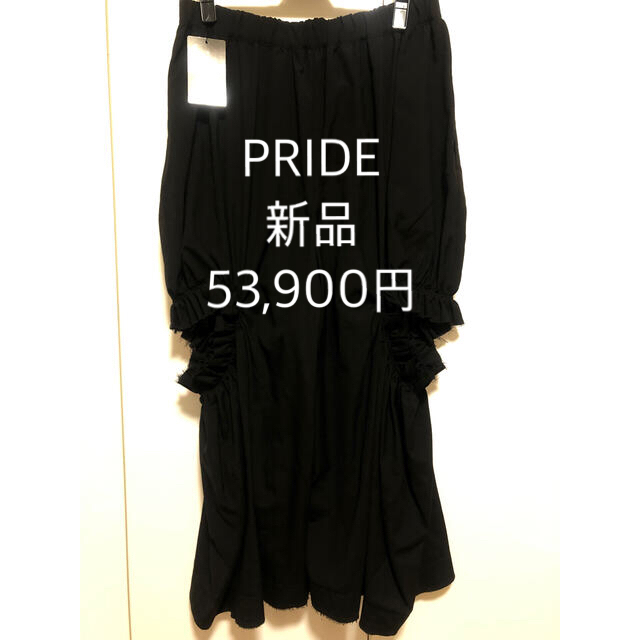 PRIDE レディース パンツ