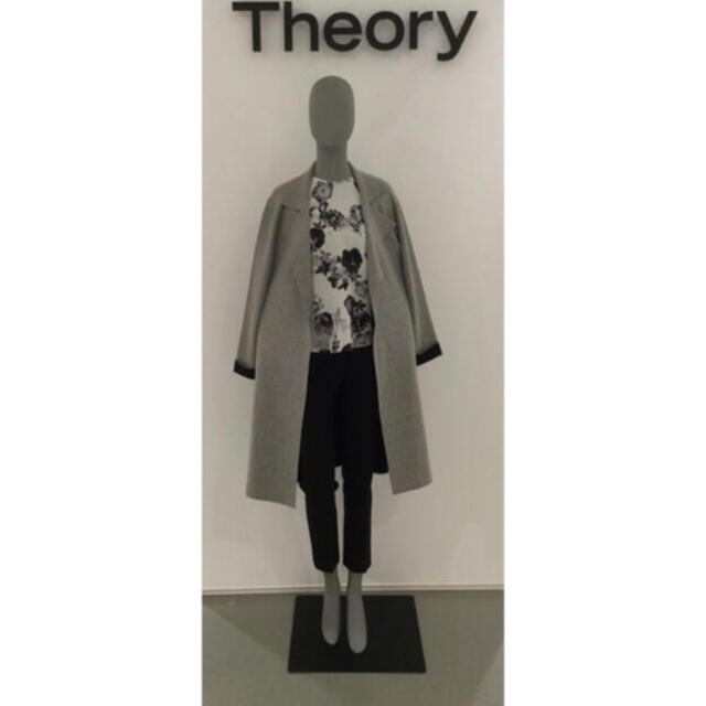 Theory 18aw コーディガン