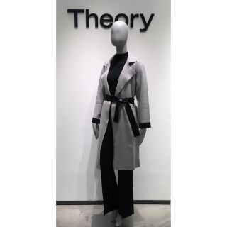 セオリー(theory)のTheory 18aw コーディガン(ニットコート)