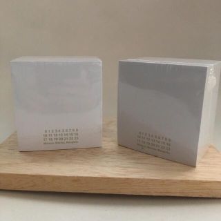 マルタンマルジェラ(Maison Martin Margiela)のMaison Martin Margiela メモパッド post it(ノート/メモ帳/ふせん)