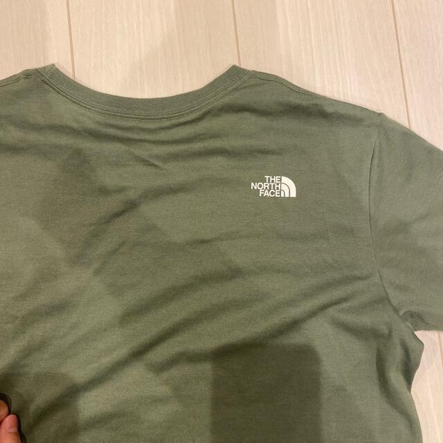 THE NORTH FACE(ザノースフェイス)のノース フェイス 半袖Tシャツ XL 値下げ レディースのトップス(Tシャツ(半袖/袖なし))の商品写真