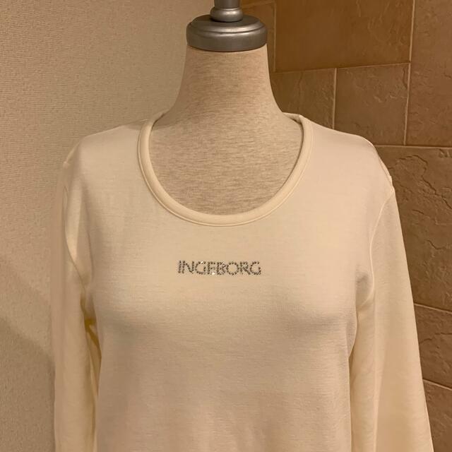 未使用 INGEBORG 長袖Tシャツ dellastrada.ph