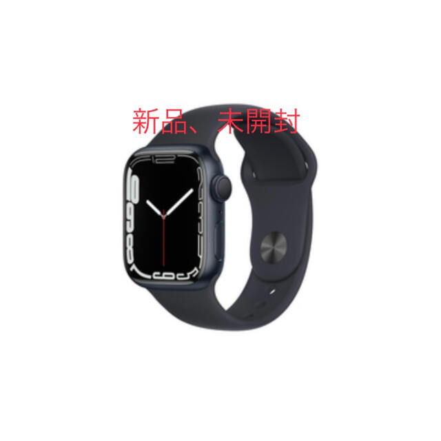 Apple Watch - Apple Watch Series 7（GPSモデル）- 41mm