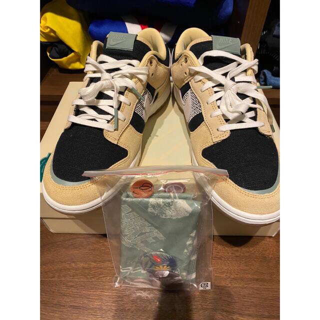 本物保証 Nike Nike Dunk Low Niwashi 27 5cmの通販 By ちゃんなつ S Shop ナイキならラクマ 22新作 Www Stayinfront Com