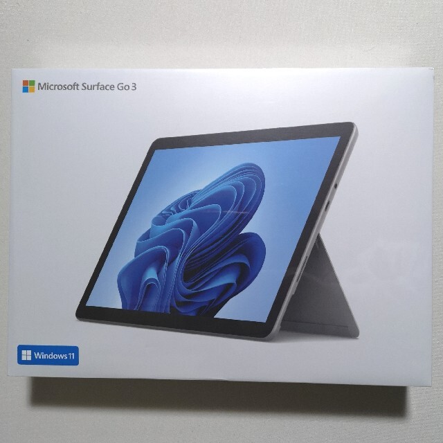 新品未開封 8VA-00015 マイクロソフト Surface Go 3