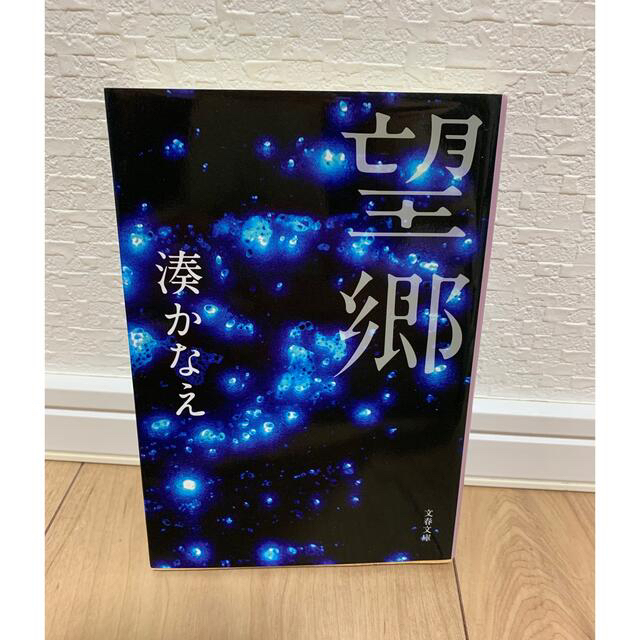 文藝春秋(ブンゲイシュンジュウ)の湊かなえ 望郷 他 計5冊 エンタメ/ホビーの本(文学/小説)の商品写真