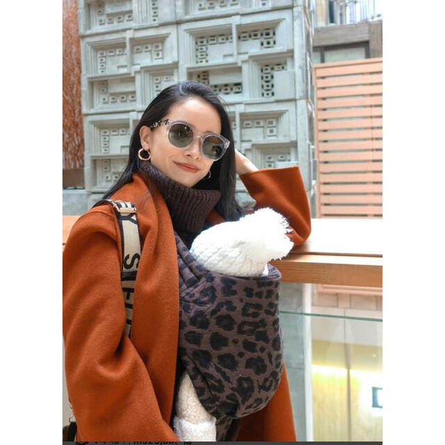 artipoppe / ZEITGEIST BABY LEOPARD DARKの通販 by IRIS shop|ラクマ