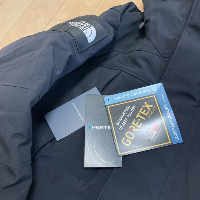 THE NORTH FACE(ザノースフェイス)の【新品未使用】ノースフェイス ANTARCTICA PARKA Mサイズ メンズのジャケット/アウター(ダウンジャケット)の商品写真