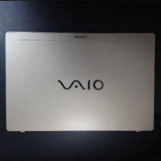 ソニー(SONY)のソニー ノートPC (VAIO VPCX11シリーズ) VPCX11AKJ(ノートPC)