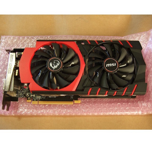 MSI GTX 970  GAMING 4G