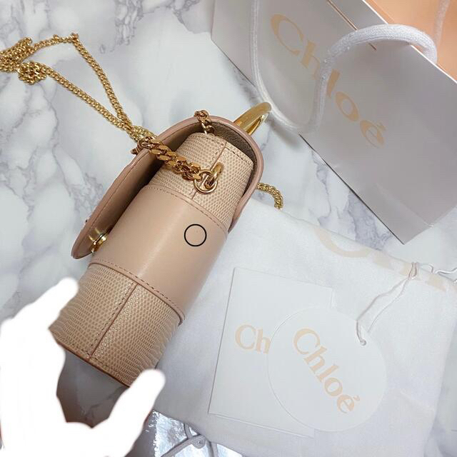 Chloe - クロエ アビーロック ショルダーハンドバッグ クロエの通販 by