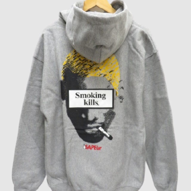 品多く fr2 kills × × 新品未開封 sapeur サプール smoking SAPEur ...