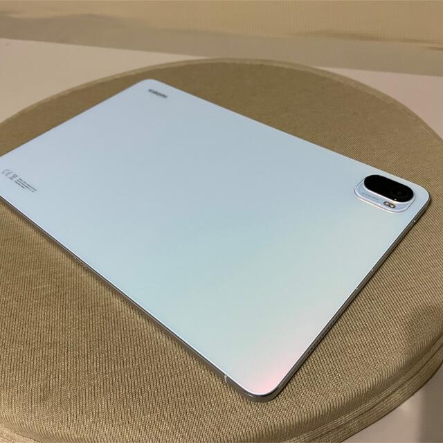 タブレットXiaomi Pad5 白 グローバル版 128GB ケース他おまけ付