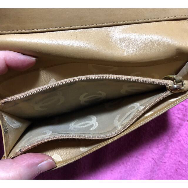 CHANEL(シャネル)の本日限定価格❤︎CHANEL 財布❤︎CHANEL 長財布　キャビアスキン レディースのファッション小物(財布)の商品写真