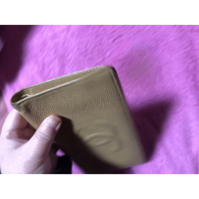 CHANEL(シャネル)の本日限定価格❤︎CHANEL 財布❤︎CHANEL 長財布　キャビアスキン レディースのファッション小物(財布)の商品写真