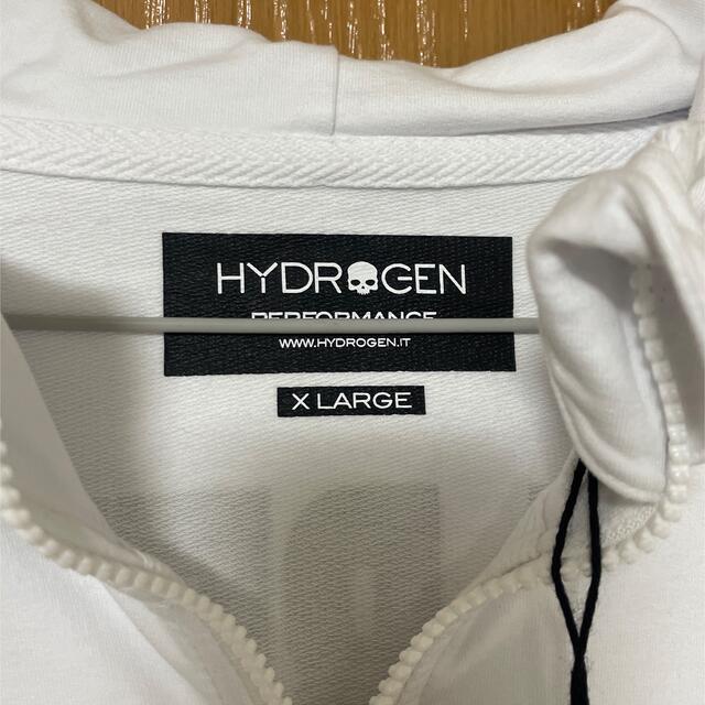 新年特価‼️新品 HYDROGEN DO IT BETTER パーカー 3