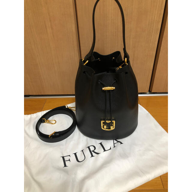 Furla(フルラ)のフルラ　コロナ　バケットバッグ レディースのバッグ(ショルダーバッグ)の商品写真