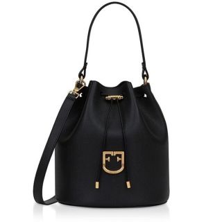 フルラ(Furla)のフルラ　コロナ　バケットバッグ(ショルダーバッグ)