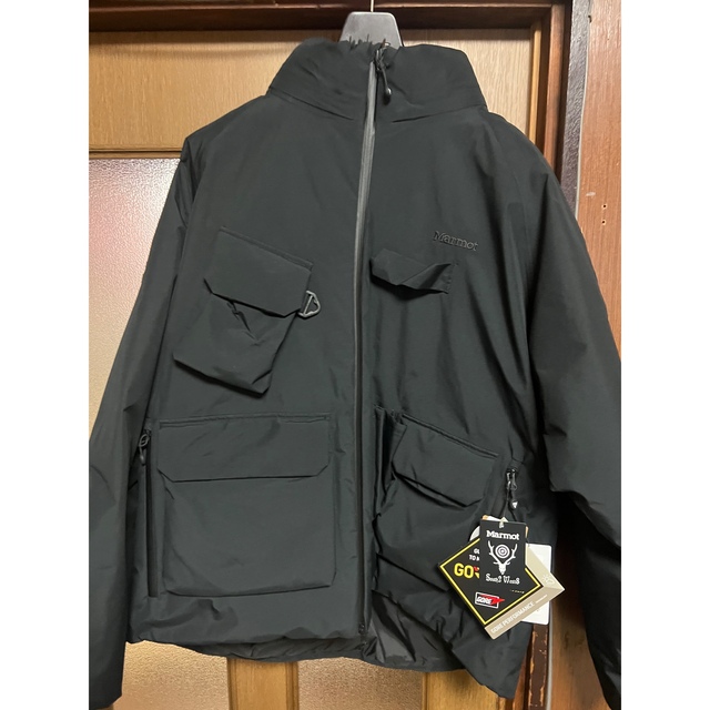 MARMOT(マーモット)のSOUTH2WEST8 MARMOT W.E.T. DOWN JACKET メンズのジャケット/アウター(ダウンジャケット)の商品写真