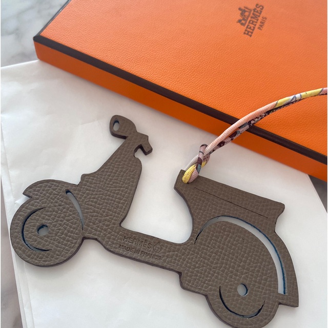 Hermes(エルメス)のHERMESプティアッシュ スクーター レディースのアクセサリー(チャーム)の商品写真