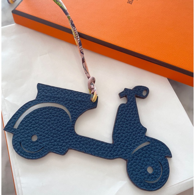 Hermes(エルメス)のHERMESプティアッシュ スクーター レディースのアクセサリー(チャーム)の商品写真