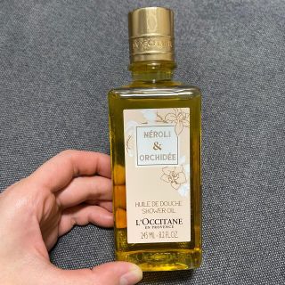 ロクシタン(L'OCCITANE)のロクシタン　シャワーオイル(ボディソープ/石鹸)