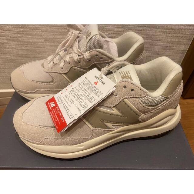 NEW BALANCE  IENA別注 W5740LT1