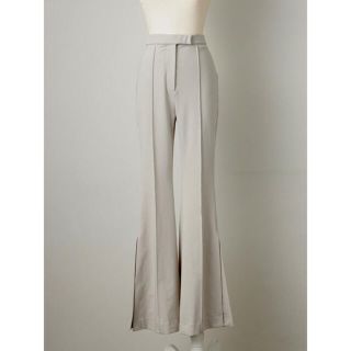 ロザリームーン(Rosary moon)のStretch Side Slit Pants(カジュアルパンツ)