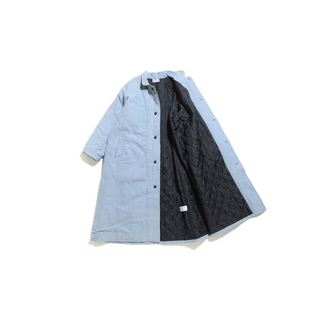 Yarmo QUILTED LAB COAT キルティングラボコート 1回着用 | www